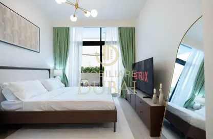 Apartment - Studio - 1 Bathroom for sale in AZIZI Riviera 46 - Meydan One - Meydan - Dubai