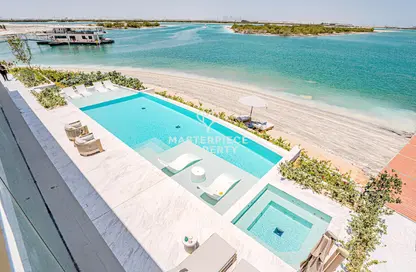 Villa - 6 Bedrooms - 7 Bathrooms for sale in Ramhan Island Villas - Ramhan Island - Abu Dhabi