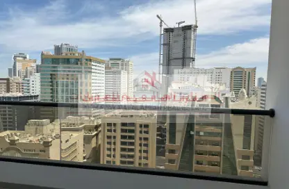 شقة - 2 غرف نوم - 3 حمامات للايجار في 2 زاخر تاور - أبراج زاخر - التعاون - الشارقة