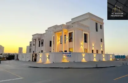 فيلا - 4 غرف نوم - 6 حمامات للبيع في الحليو 2 - الحليو - عجمان