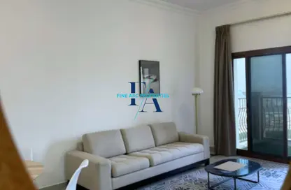 Apartment - 1 Bedroom - 1 Bathroom for sale in Zada Tower - Business Bay - Dubai