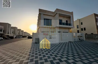 Villa - 5 Bedrooms - 7 Bathrooms for sale in Al Aamra Gardens - Al Amerah - Ajman