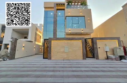 Villa - 5 Bedrooms - 7 Bathrooms for sale in Al Helio 2 - Al Helio - Ajman