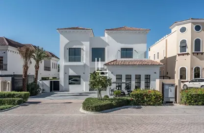 Villa - 5 Bedrooms - 6 Bathrooms for rent in Wildflower - Earth - Jumeirah Golf Estates - Dubai Villa - 5 Bedrooms - 6 Bathrooms for rent in Wildflower - Earth - Jumeirah Golf Estates - Dubai