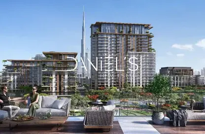 Apartment - 3 Bedrooms - 4 Bathrooms for sale in Fern - Central Park at City Walk - City Walk - Dubai Apartment - 3 Bedrooms - 4 Bathrooms for sale in Fern - Central Park at City Walk - City Walk - Dubai