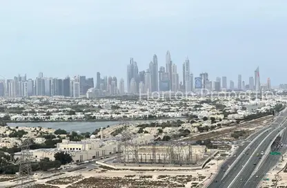 Apartment - Studio - 1 Bathroom for sale in Binghatti House - Jumeirah Village Circle - Dubai Apartment - Studio - 1 Bathroom for sale in Binghatti House - Jumeirah Village Circle - Dubai