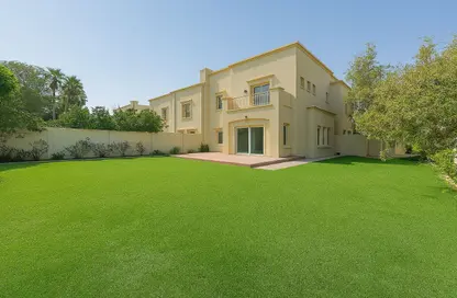 Villa - 3 Bedrooms - 3 Bathrooms for rent in Springs 5 - The Springs - Dubai