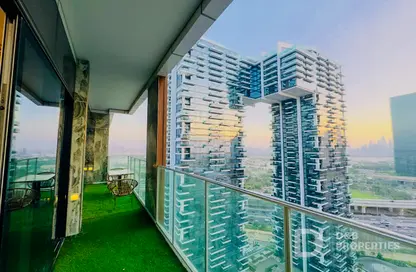 Apartment - 1 Bedroom - 2 Bathrooms for rent in Park Gate Residence 2 - Al Kifaf - Zabeel - Dubai