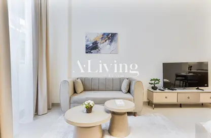 Apartment - Studio - 1 Bathroom for rent in Binghatti Galaxy Tower B - Binghatti Galaxy - District 11 - Jumeirah Village Circle - Dubai