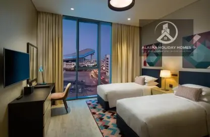 Hotel  and  Hotel Apartment - 2 Bedrooms - 2 Bathrooms for rent in Millennium Al Barsha - Al Barsha 1 - Al Barsha - Dubai
