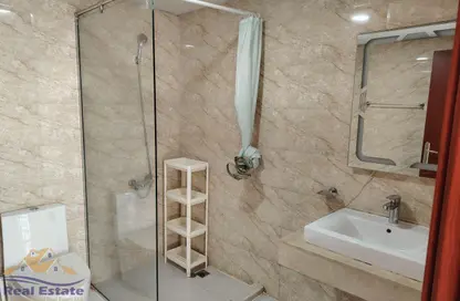 Apartment - 1 Bedroom - 2 Bathrooms for rent in Al Amir Building - Arjan - Dubai