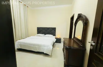 Apartment - 1 Bedroom - 2 Bathrooms for rent in Al Nafoora 1 building - Al Rawda 2 - Al Rawda - Ajman