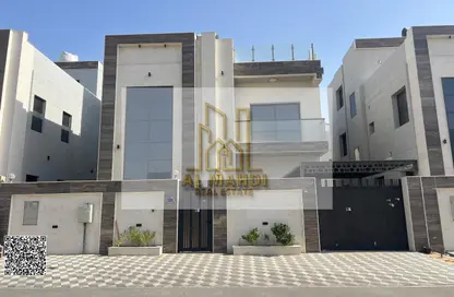 Villa - 6 Bedrooms - 7+ Bathrooms for sale in Al Yasmeen 1 - Al Yasmeen - Ajman