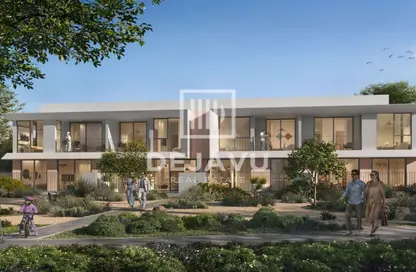Townhouse - 3 Bedrooms - 3 Bathrooms for sale in Venera - The Valley - Dubai