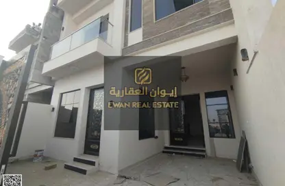 Townhouse - 4 Bedrooms - 6 Bathrooms for sale in Al Helio 2 - Al Helio - Ajman