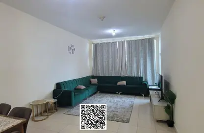 شقة - 2 غرف نوم - 3 حمامات للبيع في أبراج عجمان وان - الصوان - عجمان