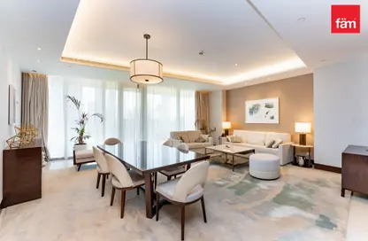 Apartment - 2 Bedrooms - 3 Bathrooms for rent in The Address Sky View Tower 1 - The Address Sky View Towers - Downtown Dubai - Dubai