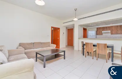 Apartment - 1 Bedroom - 1 Bathroom for rent in Al Arta 2 - Al Arta - Greens - Dubai