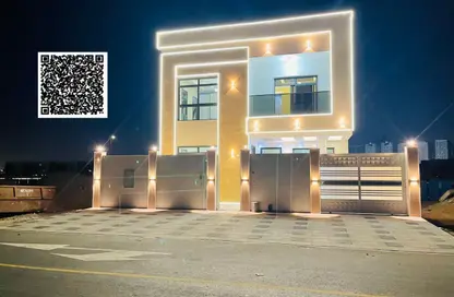 Villa - 6 Bedrooms - 7+ Bathrooms for sale in Al Helio 2 - Al Helio - Ajman