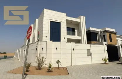 Villa - 5 Bedrooms - 7 Bathrooms for rent in Al Zaheya Gardens - Al Zahya - Ajman