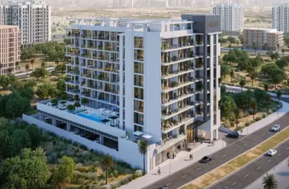 Apartment - 4 Bedrooms - 5 Bathrooms for sale in Belle Vie By Zimaya - Dubai Silicon Oasis - Dubai