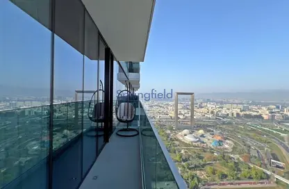 Apartment - 2 Bedrooms - 3 Bathrooms for sale in Wasl1 - Al Kifaf - Zabeel - Dubai