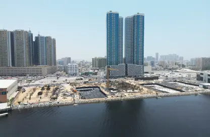 شقة - 2 غرف نوم - 3 حمامات للبيع في عجمان كزيك تاورز - الراشدية 1 - الراشدية - عجمان