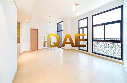 Empty Room image for: Apartment - 1 Bedroom - 1 Bathroom for sale in Iris Amber - Culture Village - Dubai, Image 1