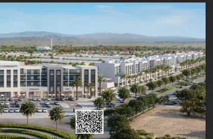 Shop - Studio - 2 Bathrooms for sale in AZHA Community - Al Amerah - Ajman