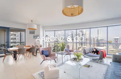 Apartment - 2 Bedrooms - 3 Bathrooms for sale in Jumeirah Bay X1 - JLT Cluster X - Jumeirah Lake Towers - Dubai