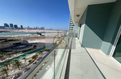 شقة - غرفة نوم - 2 حمامات للبيع في برج أمايا - شمس أبوظبي - جزيرة الريم - أبوظبي