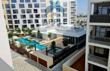 Apartment - Studio - 1 Bathroom for rent in Al Zahia - Muwaileh Commercial - Sharjah