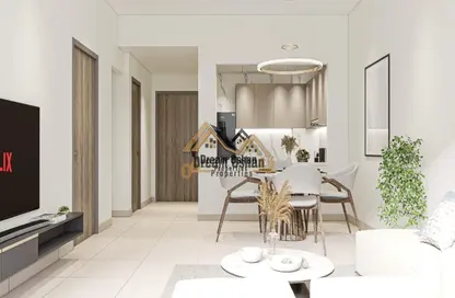 Apartment - 1 Bedroom - 2 Bathrooms for sale in Glorious Central Residences - Al Warsan 4 - Al Warsan - Dubai