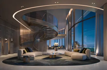 Apartment - 5 Bedrooms - 6 Bathrooms for sale in Como Residences - Palm Jumeirah - Dubai
