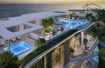 شقة - غرفة نوم - 1 حمام للبيع في جزيرة المرجان - رأس الخيمة