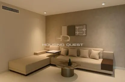 شقة - 2 غرف نوم - 3 حمامات للبيع في برج العافية الهادئ من WELLCUBE - مثلث قرية الجميرا - دبي