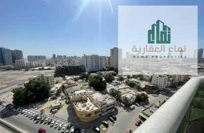 شقة - 2 غرف نوم - 2 حمامات للايجار في أورينت تاور - البستان - عجمان