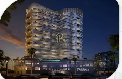 Apartment - Studio - 1 Bathroom for sale in Celesto Tower - Dubai Land Residence Complex - Dubai