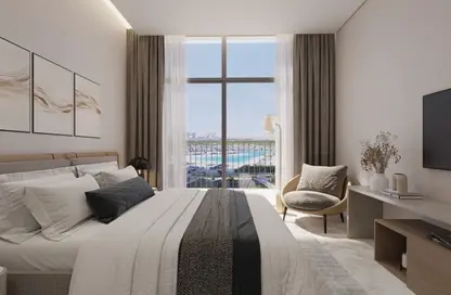 Apartment - 2 Bedrooms - 2 Bathrooms for sale in 330 Riverside Crescent - Sobha Hartland II - Bukadra - Dubai