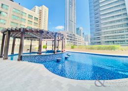 Apartment - 1 bedroom - 2 bathrooms for sale in Dream Tower 1 - Dream Towers - Dubai Marina - Dubai