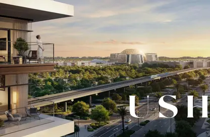 شقة - 2 غرف نوم - 2 حمامات للبيع في تيررا هايتس - اكسبو سيتي - دبي شقة - 2 غرف نوم - 2 حمامات للبيع في تيررا هايتس - اكسبو سيتي - دبي