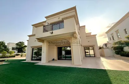Villa - 5 Bedrooms - 7 Bathrooms for rent in Yasmin - Arabian Ranches 2 - Dubai