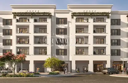 Apartment - Studio - 1 Bathroom for sale in Residences C - Yas Golf Collection - Yas Island - Abu Dhabi