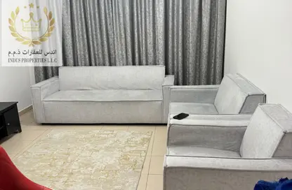 Apartment - 1 Bedroom - 2 Bathrooms for sale in City Tower - Al Nuaimiya - Ajman