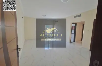 Apartment - 1 Bedroom - 2 Bathrooms for rent in Al Nafoora 1 building - Al Rawda 2 - Al Rawda - Ajman