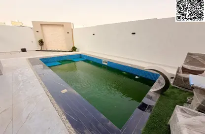 فيلا - 6 غرف نوم للبيع في الحليو 2 - الحليو - عجمان فيلا - 6 غرف نوم للبيع في الحليو 2 - الحليو - عجمان