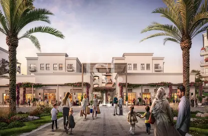 Apartment - Studio - 1 Bathroom for sale in Views B - Yas Golf Collection - Yas Island - Abu Dhabi