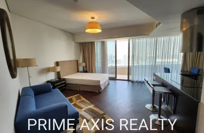 Apartment - Studio - 1 Bathroom for sale in The Matrix - Dubai Sports City - Dubai