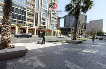 Apartment - 2 Bedrooms - 3 Bathrooms for rent in Deira Enrichment Project - Deira - Dubai