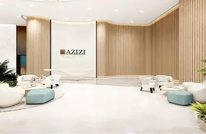Apartment - Studio - 1 Bathroom for sale in AZIZI Riviera 16 - Meydan One - Meydan - Dubai